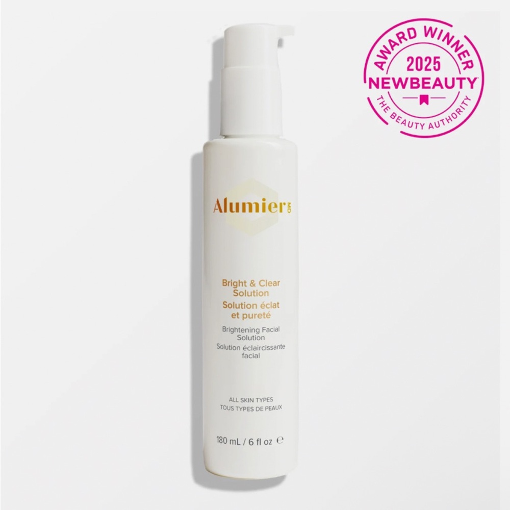 AlumierMD Bright & Clear Solution